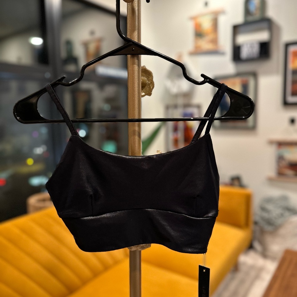 Carbon 38 Sports Bra size extra small